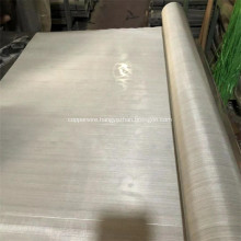 400 Mesh Stainless Steel Wire Mesh Screen